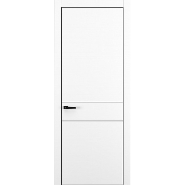 K16 кромка ALU Black (мол-AB)