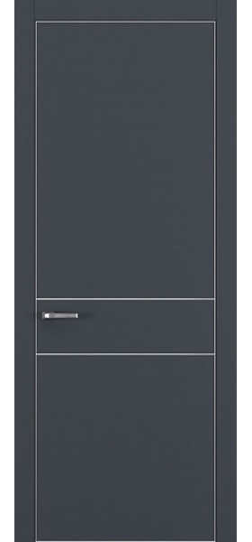 K16 кромка ALU Chrome (мол-AC)