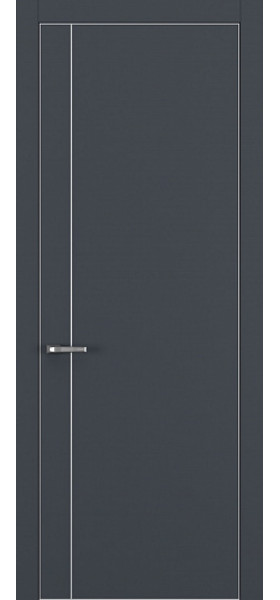 K14 кромка ALU Chrome (мол-AC)
