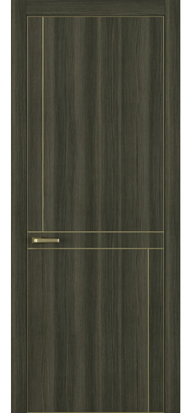 K20 кромка ALU Gold (мол-AG)