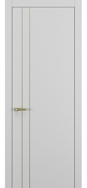K15 молдинг ALU Gold