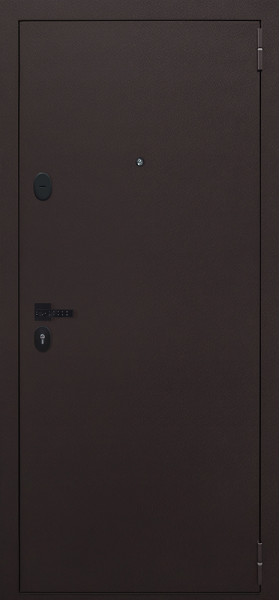 Комфорт (умная электронная дверная ручка Smart lock T888 Черная)