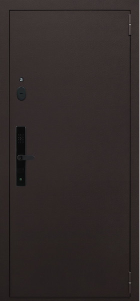 Комфорт с зеркалом (биометрический замок Smart lock R06)